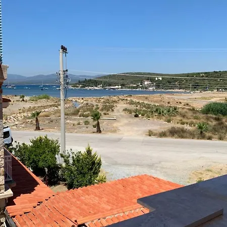 Apartment Teos Tatil Evleri *