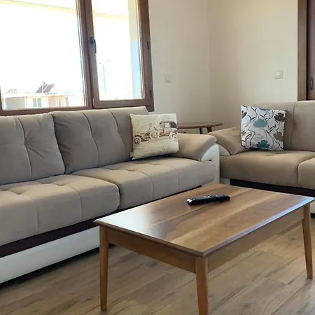 Teos Tatil Evleri Apartment *