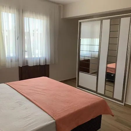 Teos Tatil Evleri Apartment *