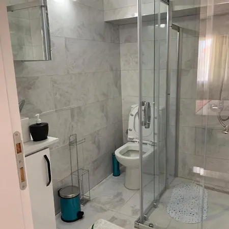 Teos Tatil Evleri 아파트 *